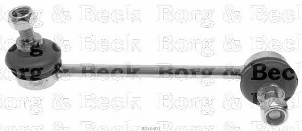 Borg & beck BDL6401 Стійка стабілізатора BDL6401: Приваблива ціна - Купити в Україні на EXIST.UA!