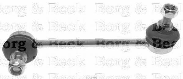 Borg & beck BDL6402 Стійка стабілізатора BDL6402: Приваблива ціна - Купити в Україні на EXIST.UA!