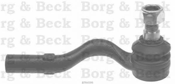 BTR4599 Borg & beck Наконечник поперечной рулевой тяги