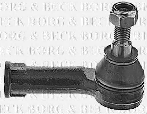 BTR4621 Borg & beck Наконечник поперечной рулевой тяги
