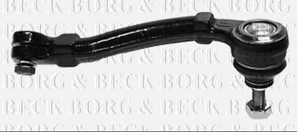 BTR4693 Borg & beck Наконечник поперечной рулевой тяги