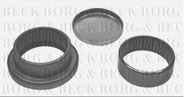 BSK6449 Borg & beck Сайлентблоки, комплект