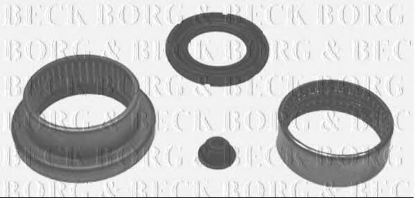 Borg & beck BSK6451 Сайлентблоки, комплект BSK6451: Купити в Україні - Добра ціна на EXIST.UA!