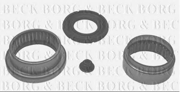 Borg & beck BSK6452 Сайлентблоки, комплект BSK6452: Купити в Україні - Добра ціна на EXIST.UA!