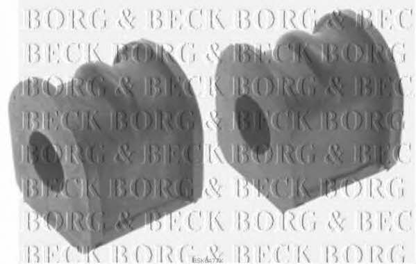 Borg & beck BSK6477K Втулка стабілізатора переднього BSK6477K: Купити в Україні - Добра ціна на EXIST.UA!