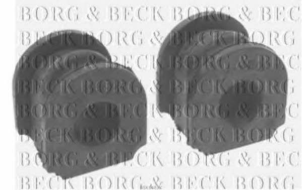 Borg & beck BSK6481K Втулка стабілізатора переднього BSK6481K: Купити в Україні - Добра ціна на EXIST.UA!