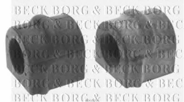 Borg & beck BSK6525K Втулка стабілізатора переднього BSK6525K: Купити в Україні - Добра ціна на EXIST.UA!