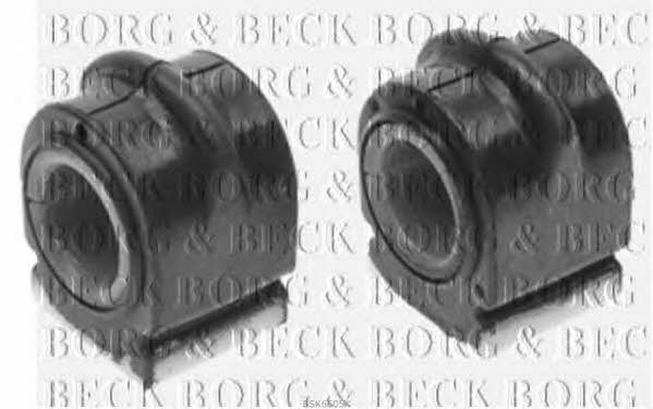 Borg & beck BSK6605K Втулка стабілізатора переднього BSK6605K: Купити в Україні - Добра ціна на EXIST.UA!