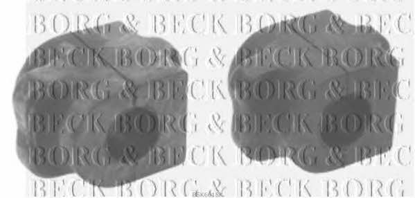Borg & beck BSK6618K Втулка стабілізатора переднього BSK6618K: Приваблива ціна - Купити в Україні на EXIST.UA!