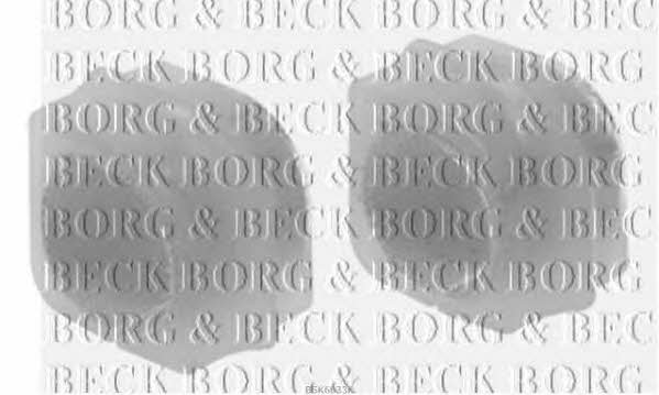 Borg & beck BSK6633K Втулка стабілізатора переднього BSK6633K: Купити в Україні - Добра ціна на EXIST.UA!