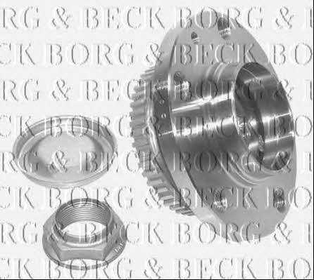 Borg & beck BWK791 Підшипник маточини колеса, комплект BWK791: Купити в Україні - Добра ціна на EXIST.UA!