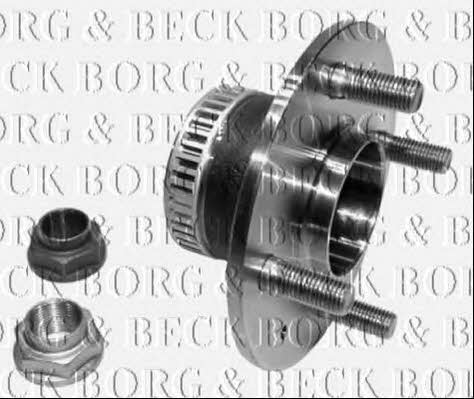 Borg & beck BWK803 Підшипник маточини колеса, комплект BWK803: Купити в Україні - Добра ціна на EXIST.UA!