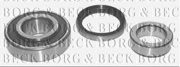 Borg & beck BWK831 Підшипник маточини колеса, комплект BWK831: Купити в Україні - Добра ціна на EXIST.UA!