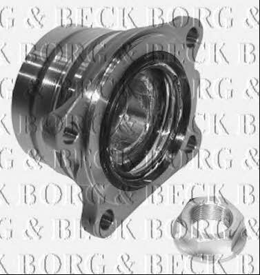 Borg & beck BWK832 Підшипник маточини колеса, комплект BWK832: Купити в Україні - Добра ціна на EXIST.UA!