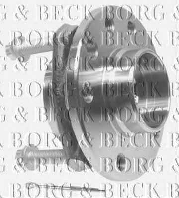 Borg & beck BWK843 Підшипник маточини колеса, комплект BWK843: Купити в Україні - Добра ціна на EXIST.UA!