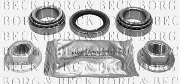 Borg & beck BWK855 Підшипник маточини колеса, комплект BWK855: Купити в Україні - Добра ціна на EXIST.UA!
