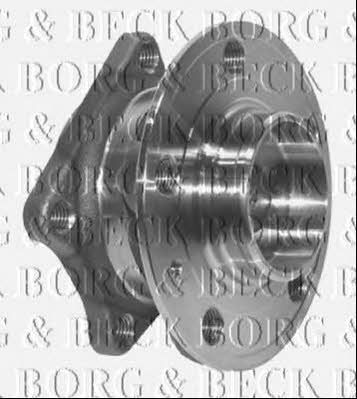 Borg & beck BWK857 Підшипник маточини колеса, комплект BWK857: Купити в Україні - Добра ціна на EXIST.UA!