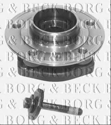 Borg & beck BWK859 Підшипник маточини колеса, комплект BWK859: Купити в Україні - Добра ціна на EXIST.UA!