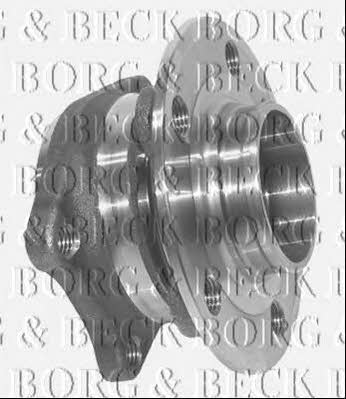 Borg & beck BWK860 Підшипник маточини колеса, комплект BWK860: Купити в Україні - Добра ціна на EXIST.UA!