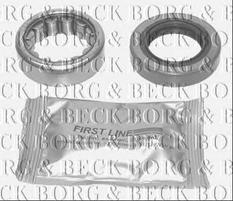 Borg & beck BWK874 Підшипник маточини колеса, комплект BWK874: Купити в Україні - Добра ціна на EXIST.UA!