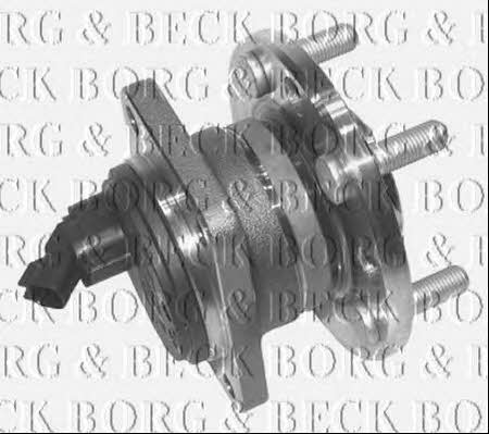 Borg & beck BWK889 Підшипник маточини колеса, комплект BWK889: Купити в Україні - Добра ціна на EXIST.UA!