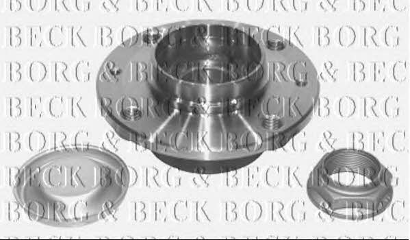 Borg & beck BWK894 Підшипник маточини колеса, комплект BWK894: Купити в Україні - Добра ціна на EXIST.UA!