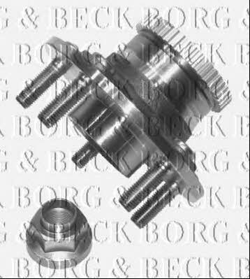 Borg & beck BWK903 Підшипник маточини колеса, комплект BWK903: Купити в Україні - Добра ціна на EXIST.UA!