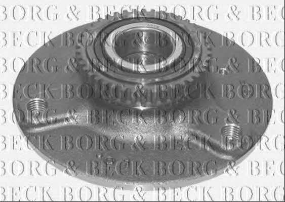 Borg & beck BWK918 Маточина колеса з підшипником передня BWK918: Купити в Україні - Добра ціна на EXIST.UA!