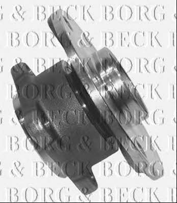 Borg & beck BWK919 Підшипник маточини колеса, комплект BWK919: Купити в Україні - Добра ціна на EXIST.UA!