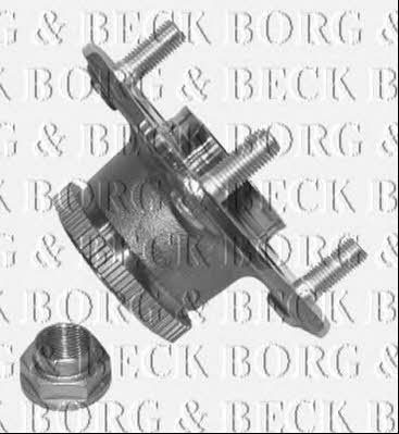 Borg & beck BWK923 Підшипник маточини колеса, комплект BWK923: Купити в Україні - Добра ціна на EXIST.UA!