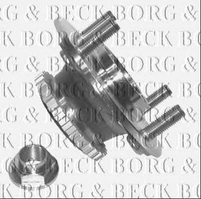 Borg & beck BWK931 Підшипник маточини колеса, комплект BWK931: Купити в Україні - Добра ціна на EXIST.UA!