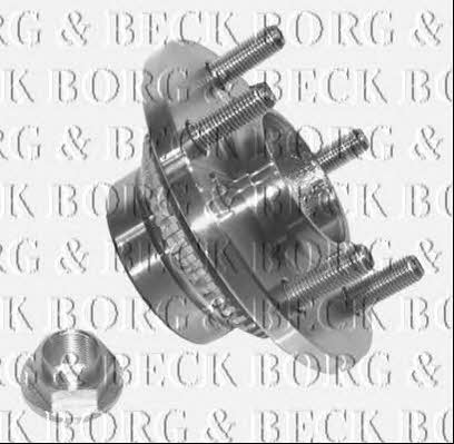 Borg & beck BWK938 Підшипник маточини колеса, комплект BWK938: Купити в Україні - Добра ціна на EXIST.UA!