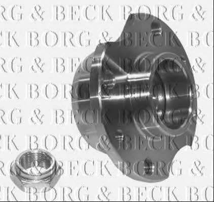 Borg & beck BWK940 Підшипник маточини колеса, комплект BWK940: Купити в Україні - Добра ціна на EXIST.UA!