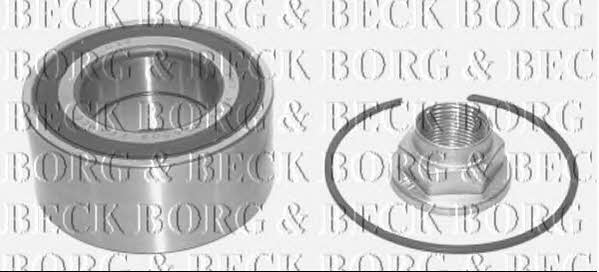 Borg & beck BWK947 Підшипник маточини колеса, комплект BWK947: Купити в Україні - Добра ціна на EXIST.UA!