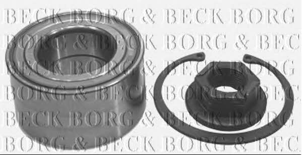 Borg & beck BWK950 Підшипник маточини колеса, комплект BWK950: Купити в Україні - Добра ціна на EXIST.UA!