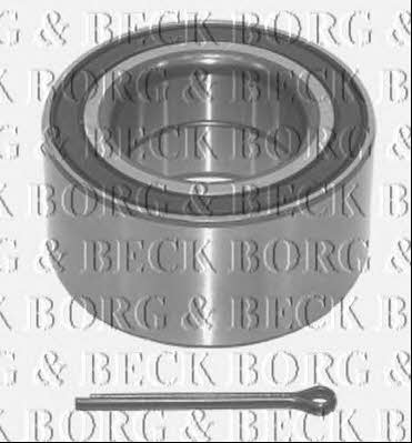 Borg & beck BWK959 Підшипник маточини колеса, комплект BWK959: Купити в Україні - Добра ціна на EXIST.UA!