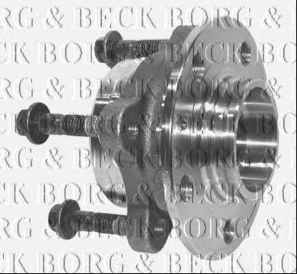 Borg & beck BWK963 Підшипник маточини колеса, комплект BWK963: Купити в Україні - Добра ціна на EXIST.UA!