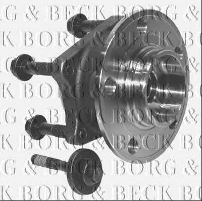 Borg & beck BWK964 Підшипник маточини колеса, комплект BWK964: Купити в Україні - Добра ціна на EXIST.UA!