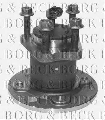 Borg & beck BWK974 Підшипник маточини колеса, комплект BWK974: Купити в Україні - Добра ціна на EXIST.UA!