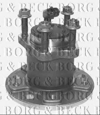 Borg & beck BWK975 Підшипник маточини колеса, комплект BWK975: Купити в Україні - Добра ціна на EXIST.UA!