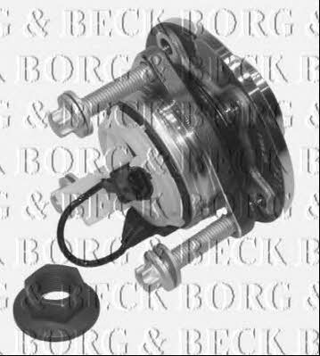 Borg & beck BWK976 Підшипник маточини колеса, комплект BWK976: Купити в Україні - Добра ціна на EXIST.UA!