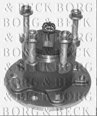 Borg & beck BWK977 Підшипник маточини колеса, комплект BWK977: Купити в Україні - Добра ціна на EXIST.UA!