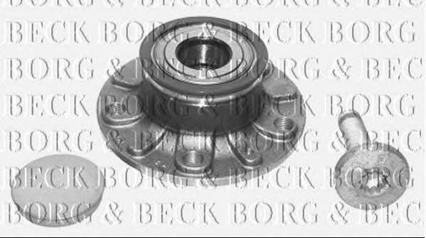 Borg & beck BWK980 Підшипник маточини колеса, комплект BWK980: Купити в Україні - Добра ціна на EXIST.UA!