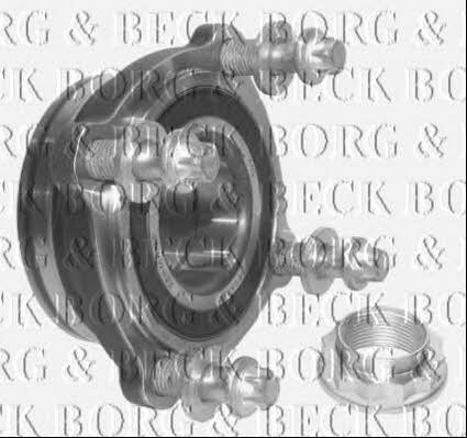 Borg & beck BWK990 Підшипник маточини колеса, комплект BWK990: Приваблива ціна - Купити в Україні на EXIST.UA!