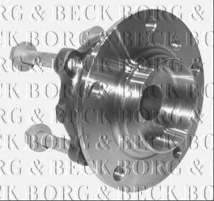 Borg & beck BWK991 Підшипник маточини колеса, комплект BWK991: Купити в Україні - Добра ціна на EXIST.UA!