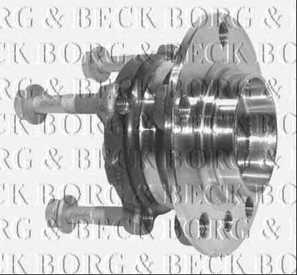 Borg & beck BWK992 Підшипник маточини колеса, комплект BWK992: Купити в Україні - Добра ціна на EXIST.UA!