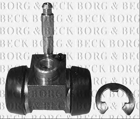 Borg & beck BBW1091 Циліндр гальмівний, колесний BBW1091: Купити в Україні - Добра ціна на EXIST.UA!