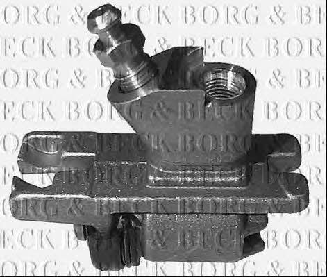 Borg & beck BBW1293 Циліндр гальмівний, колесний BBW1293: Купити в Україні - Добра ціна на EXIST.UA!