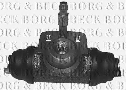 BBW1455 Borg & beck Цилиндр тормозной, колесный