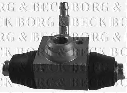 Borg & beck BBW1633 Циліндр гальмівний, колесний BBW1633: Купити в Україні - Добра ціна на EXIST.UA!
